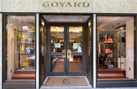 goyard handbags miami|Goyard store bal harbour fl.